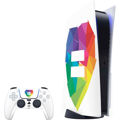 Love Is Equal PlayStation PS5 Skins